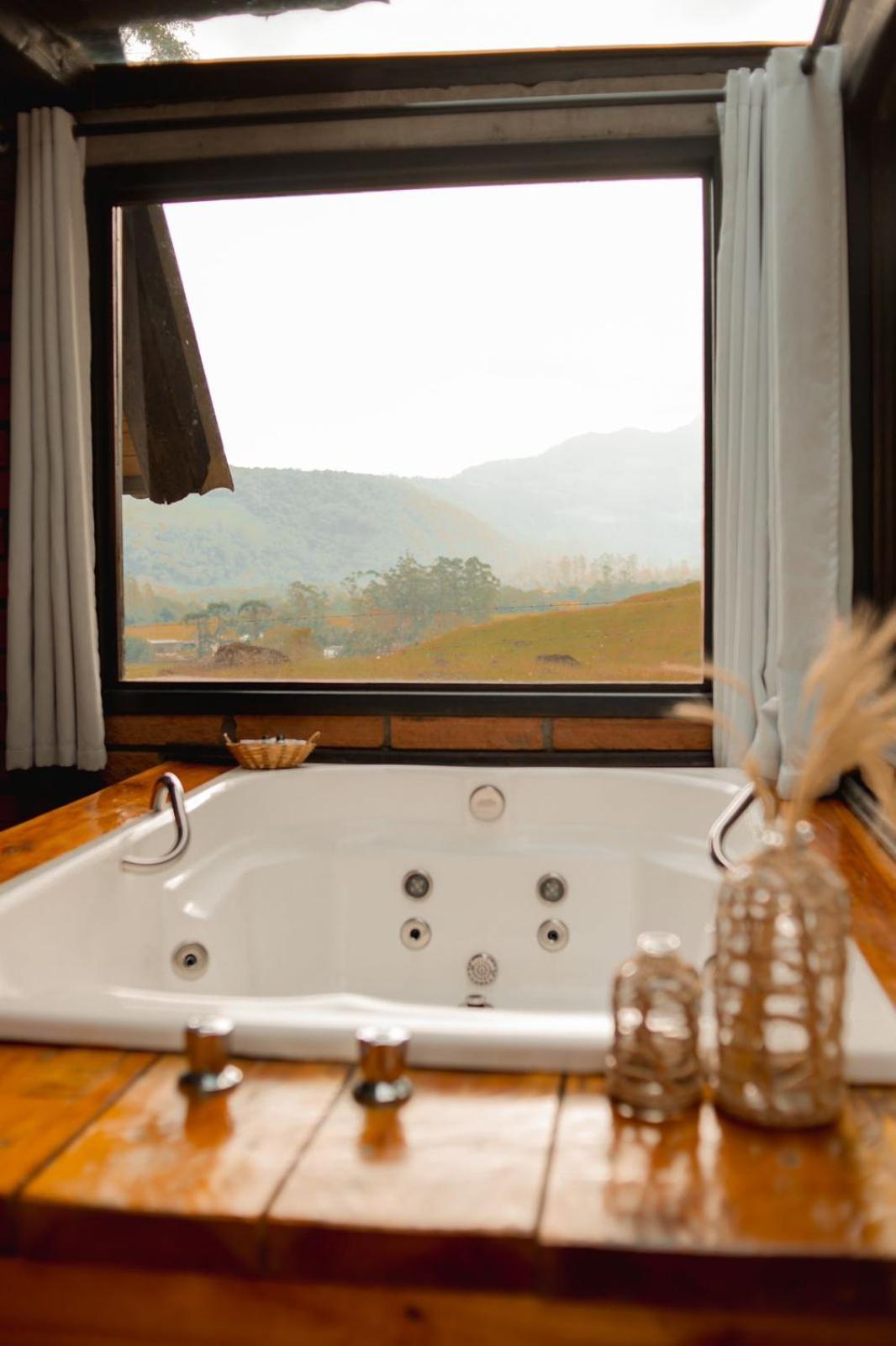 Lodge Maria Rita Dos Canyons Praia Grande (Santa Catarina)